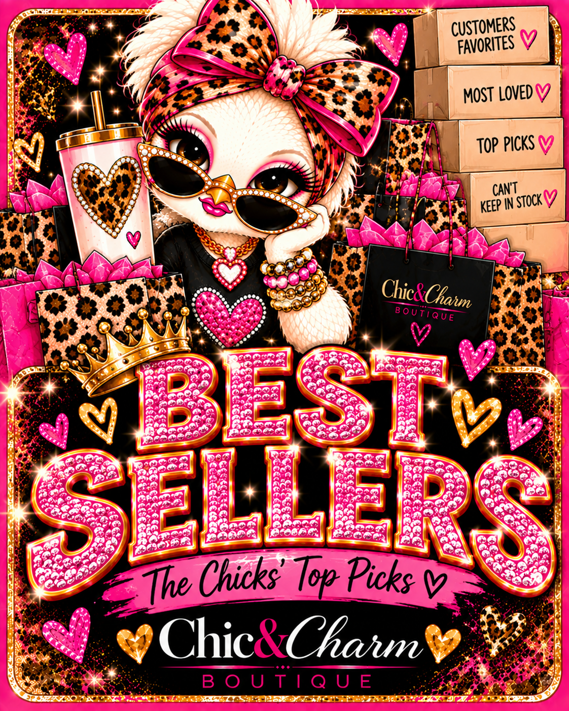 Best Sellers