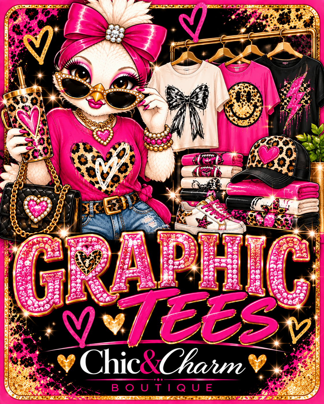 Graphic Tees