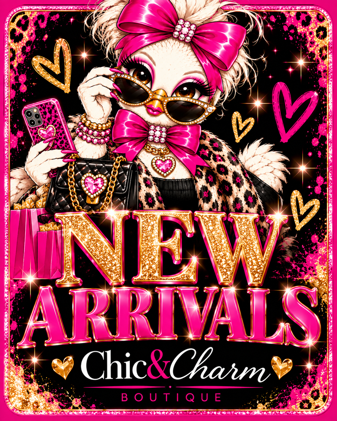 New Arrivals
