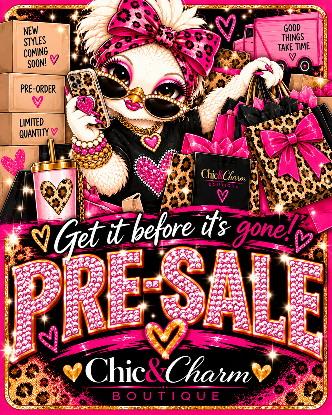 Pre-Sale