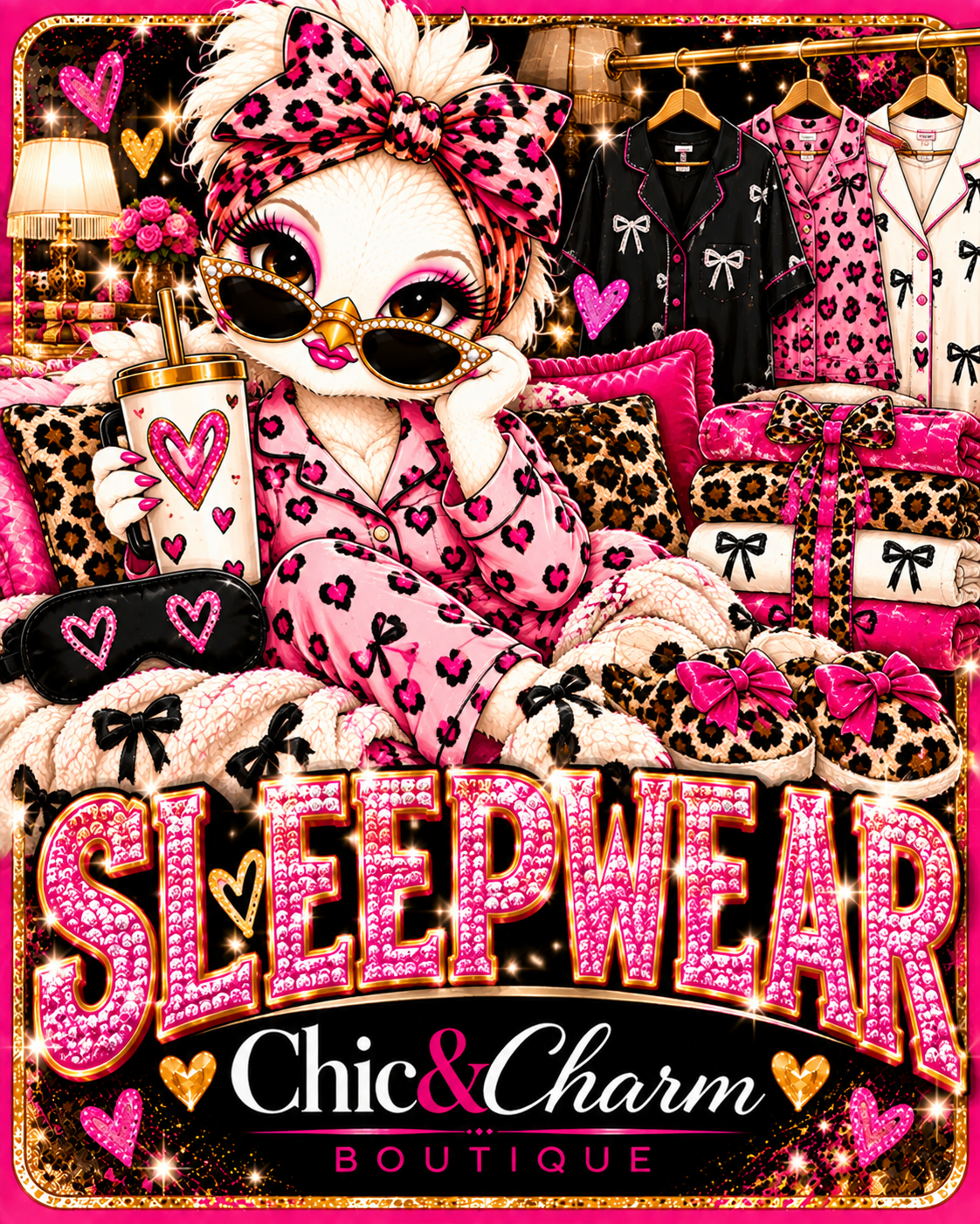 Sleepwear