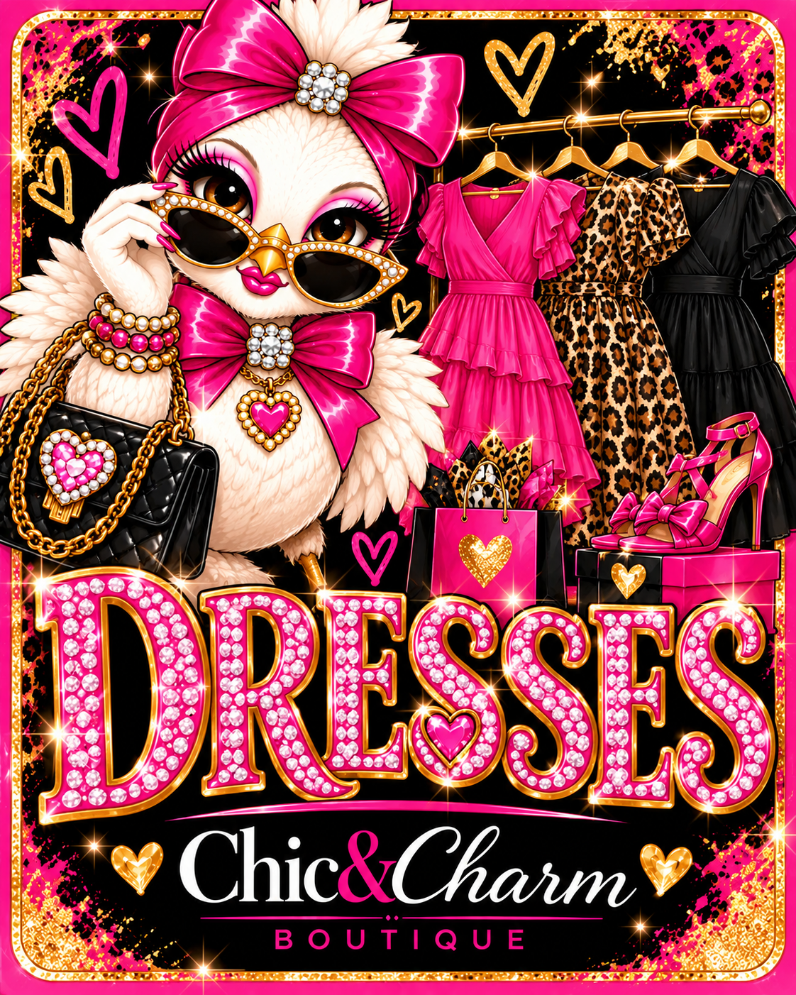 Dresses