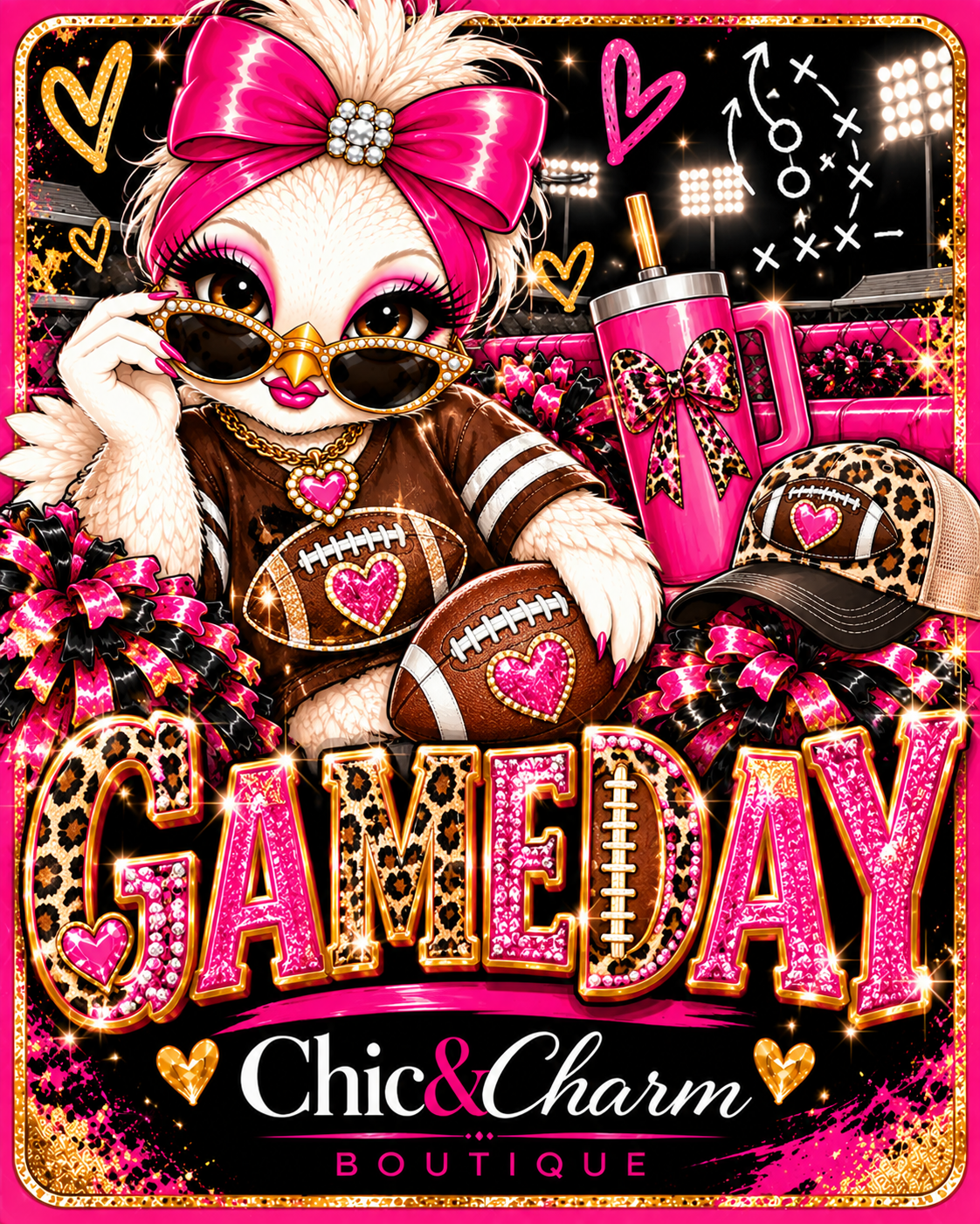 Game Day