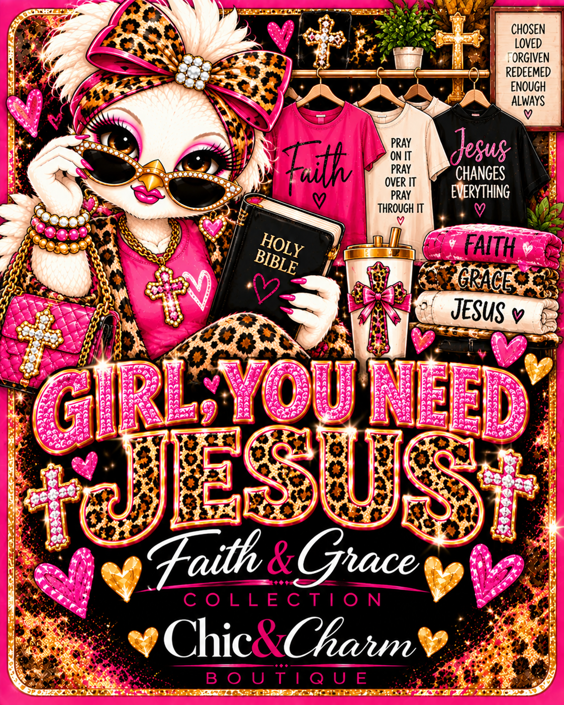 Faith & Grace