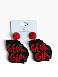20 – Beaded GA State w/ Georgia